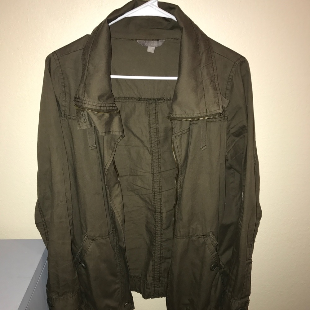 Military light jacket